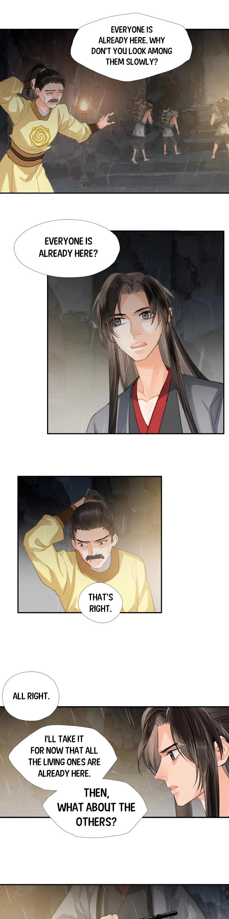 The Grandmaster of Demonic Cultivation Chapter 194 page 5 - Chapter 194: Who Killed You?