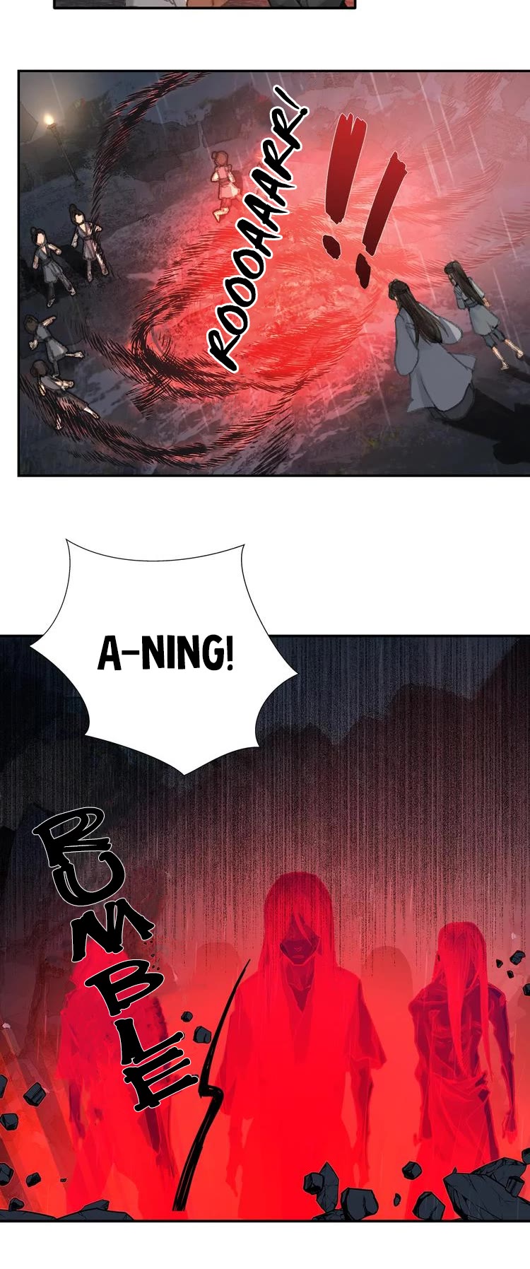 The Grandmaster of Demonic Cultivation Chapter 194 page 8 - Chapter 194: Who Killed You?