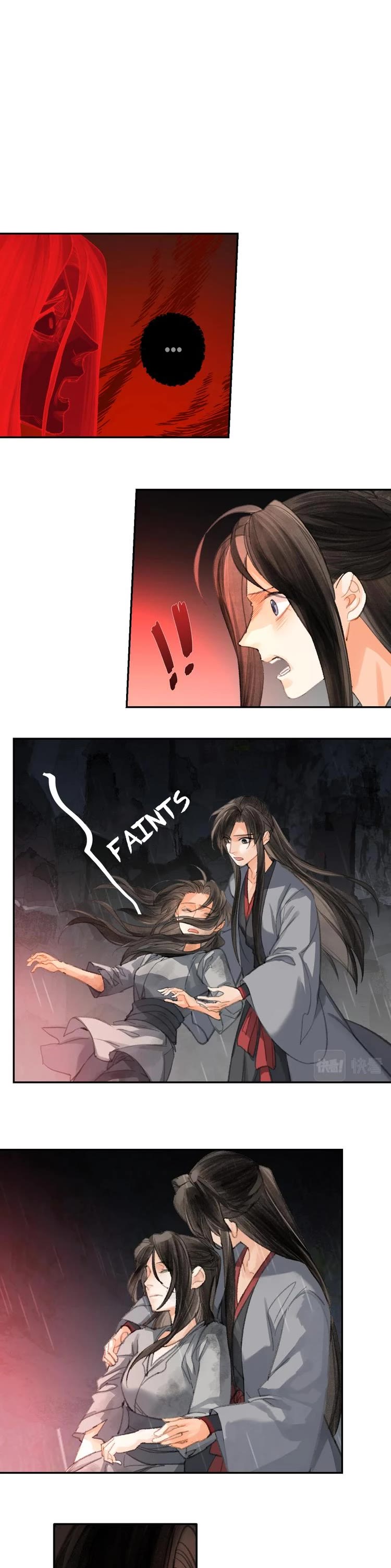 The Grandmaster of Demonic Cultivation Chapter 194 page 9 - Chapter 194: Who Killed You?