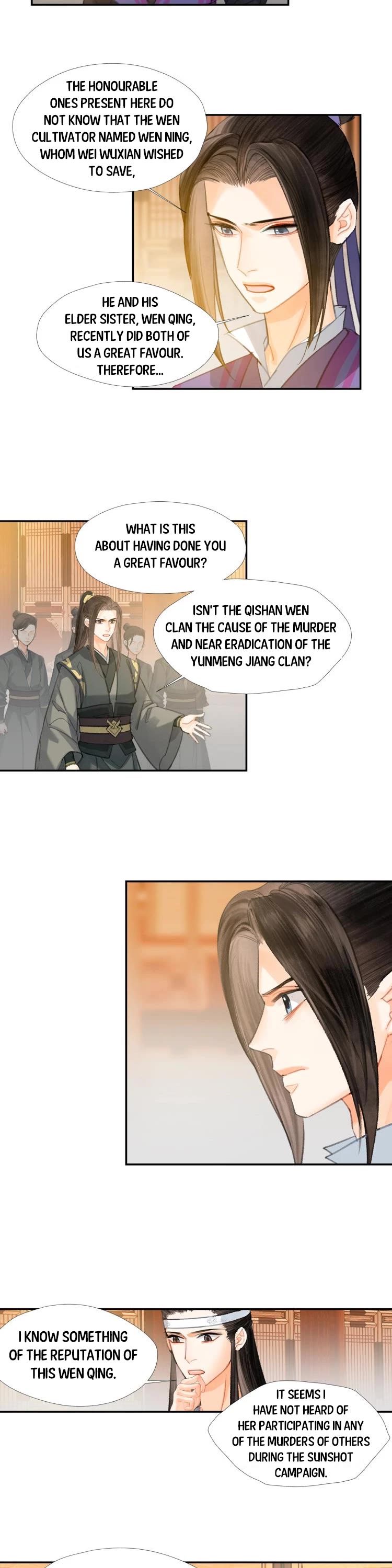 The Grandmaster of Demonic Cultivation Chapter 195 page 2 - Chapter 195: It Isn't Massacre