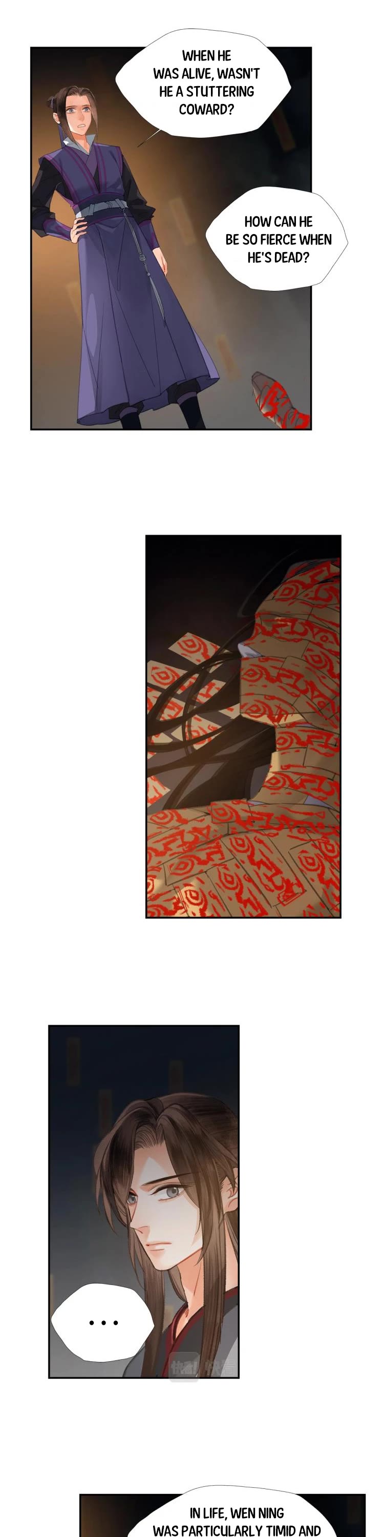 The Grandmaster of Demonic Cultivation Chapter 196 page 4 - Chapter 196: Knowing It Is Impossible, Yet Attempting It