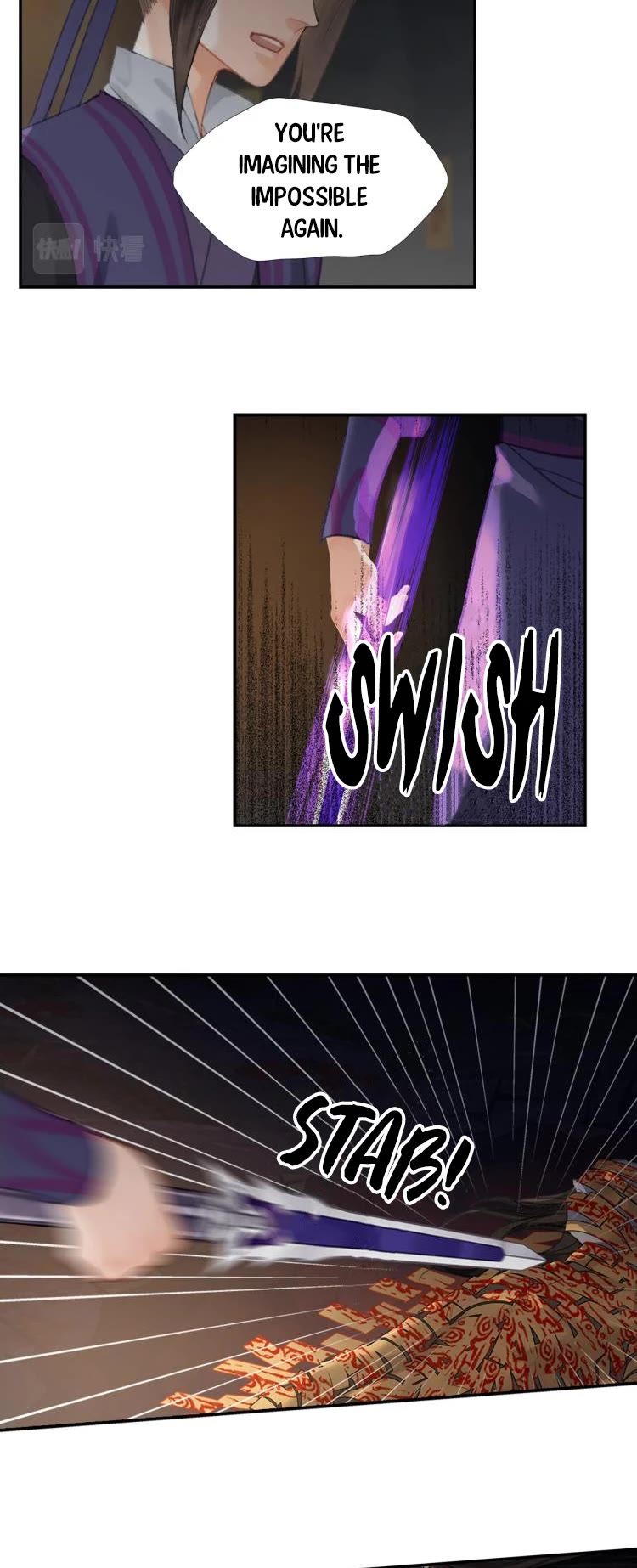The Grandmaster of Demonic Cultivation Chapter 196 page 6 - Chapter 196: Knowing It Is Impossible, Yet Attempting It
