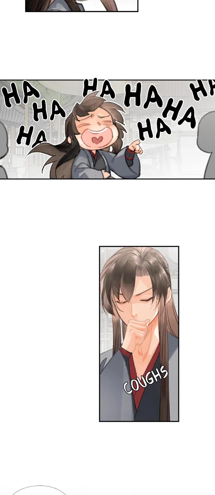 The Grandmaster of Demonic Cultivation Chapter 197 page 7 - Chapter 197: Bringing A Child