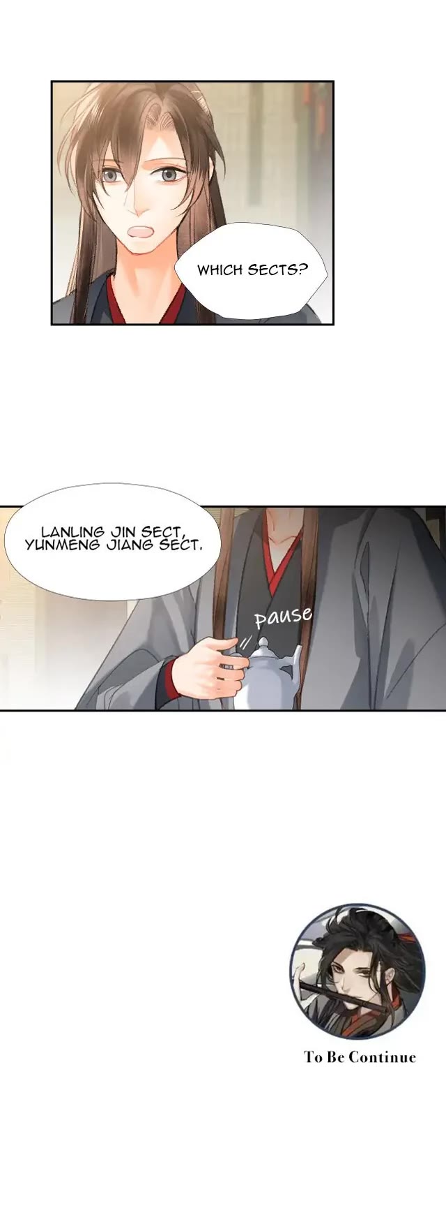 The Grandmaster of Demonic Cultivation Chapter 198 page 16 - Chapter 198