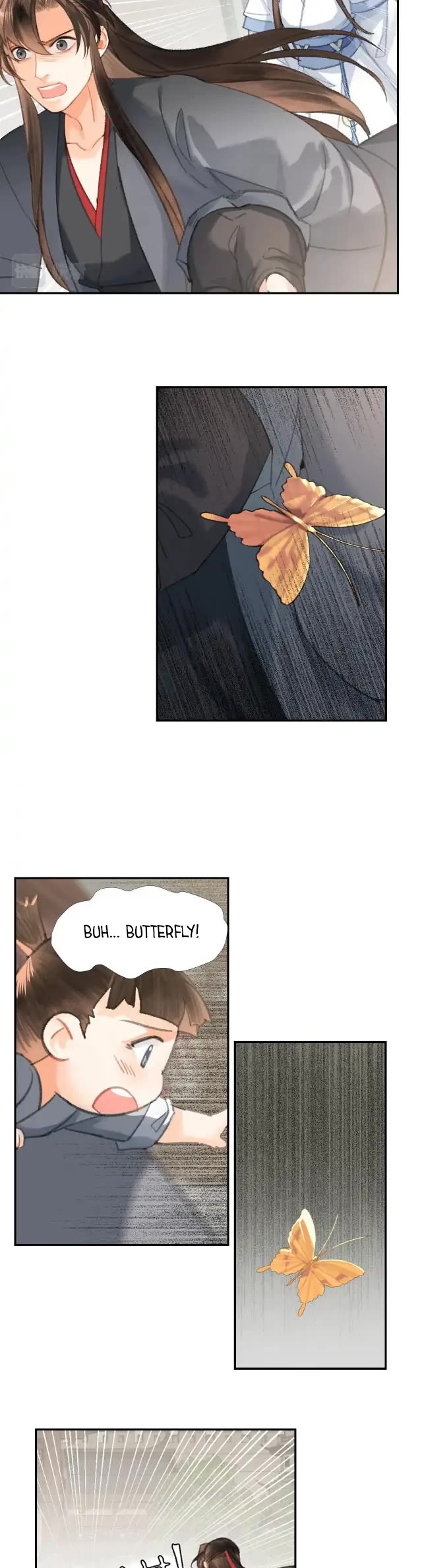 The Grandmaster of Demonic Cultivation Chapter 199 page 7 - Chapter 199