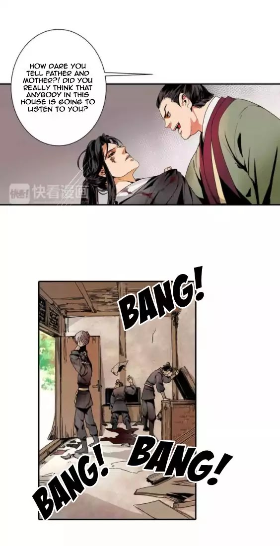 The Grandmaster of Demonic Cultivation Chapter 2 page 10 - Chapter 2