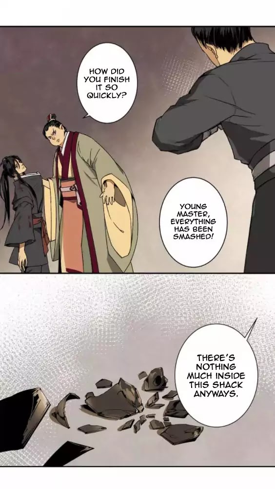 The Grandmaster of Demonic Cultivation Chapter 2 page 11 - Chapter 2