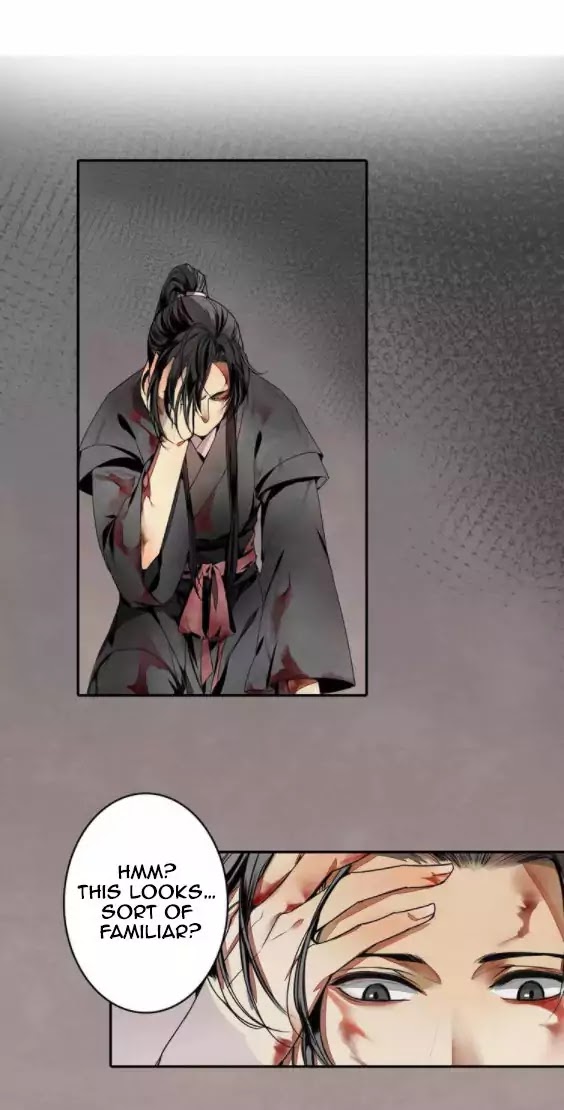 The Grandmaster of Demonic Cultivation Chapter 2 page 14 - Chapter 2