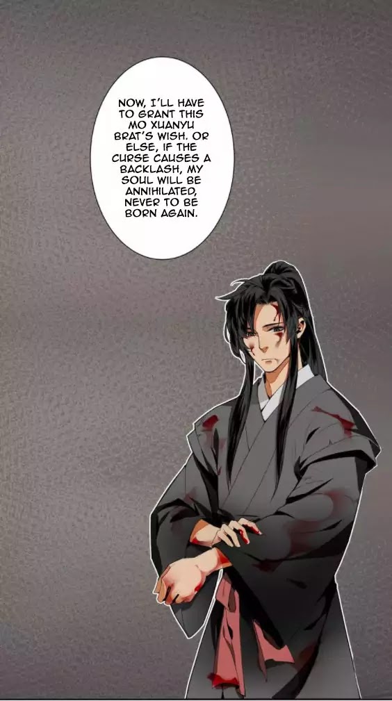 The Grandmaster of Demonic Cultivation Chapter 2 page 18 - Chapter 2