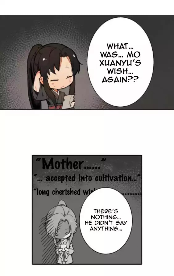 The Grandmaster of Demonic Cultivation Chapter 2 page 20 - Chapter 2