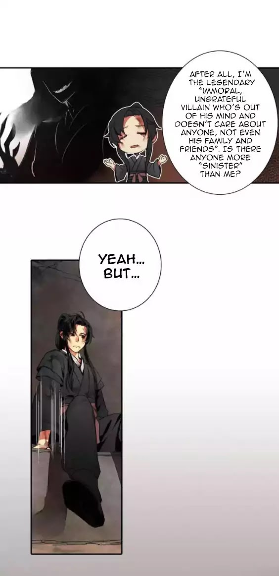 The Grandmaster of Demonic Cultivation Chapter 2 page 24 - Chapter 2