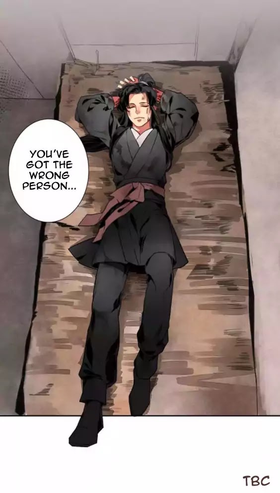 The Grandmaster of Demonic Cultivation Chapter 2 page 25 - Chapter 2