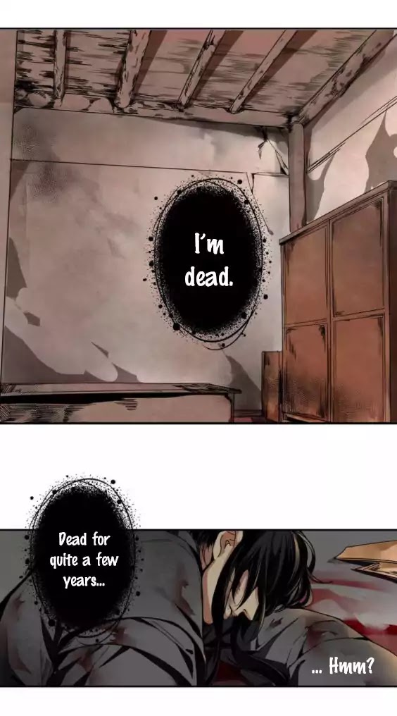 The Grandmaster of Demonic Cultivation Chapter 2 page 5 - Chapter 2
