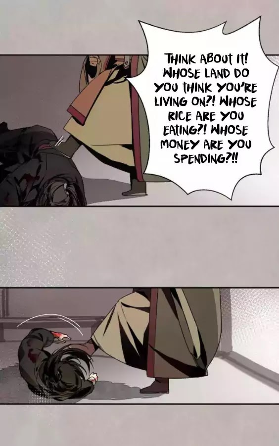 The Grandmaster of Demonic Cultivation Chapter 2 page 7 - Chapter 2