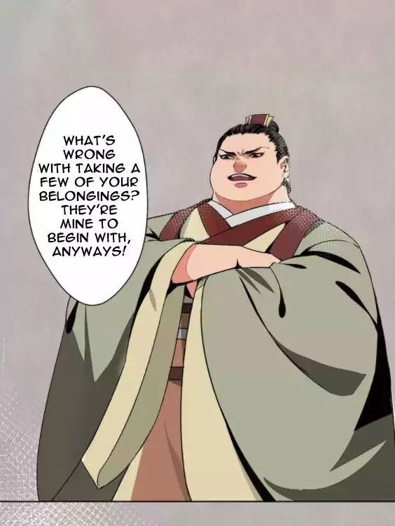 The Grandmaster of Demonic Cultivation Chapter 2 page 8 - Chapter 2