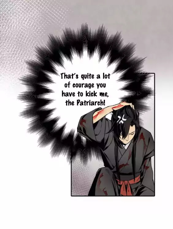 The Grandmaster of Demonic Cultivation Chapter 2 page 9 - Chapter 2