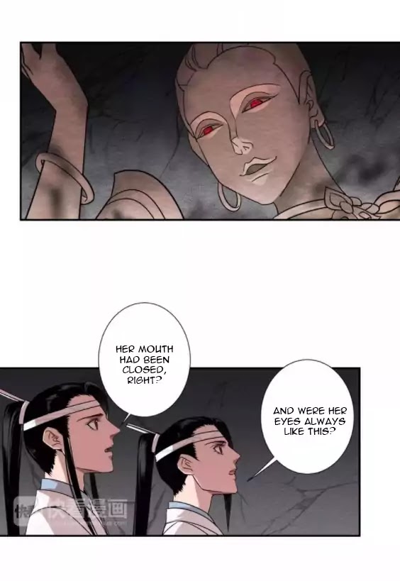 The Grandmaster of Demonic Cultivation Chapter 20 page 10 - Chapter 20