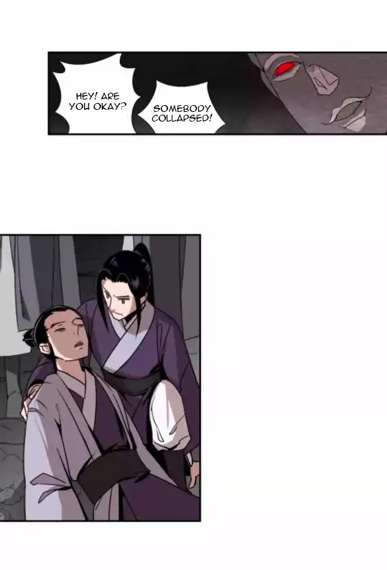The Grandmaster of Demonic Cultivation Chapter 20 page 11 - Chapter 20