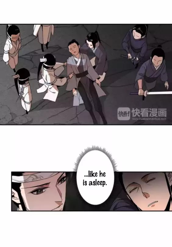 The Grandmaster of Demonic Cultivation Chapter 20 page 13 - Chapter 20