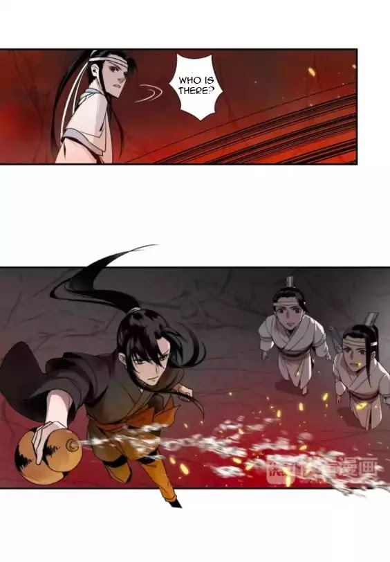 The Grandmaster of Demonic Cultivation Chapter 20 page 16 - Chapter 20