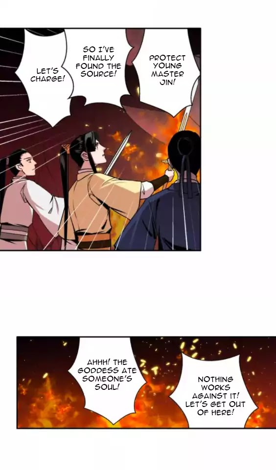 The Grandmaster of Demonic Cultivation Chapter 20 page 20 - Chapter 20