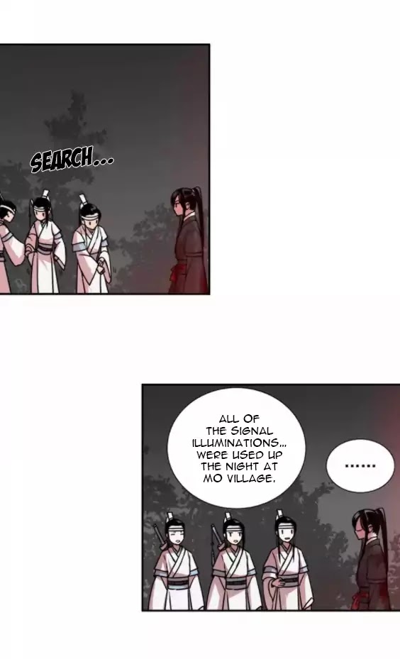 The Grandmaster of Demonic Cultivation Chapter 20 page 22 - Chapter 20