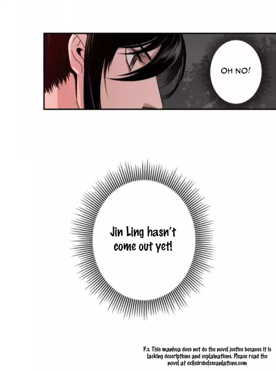 The Grandmaster of Demonic Cultivation Chapter 20 page 24 - Chapter 20