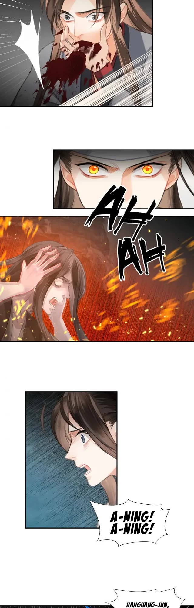 The Grandmaster of Demonic Cultivation Chapter 200 page 10 - Chapter 200