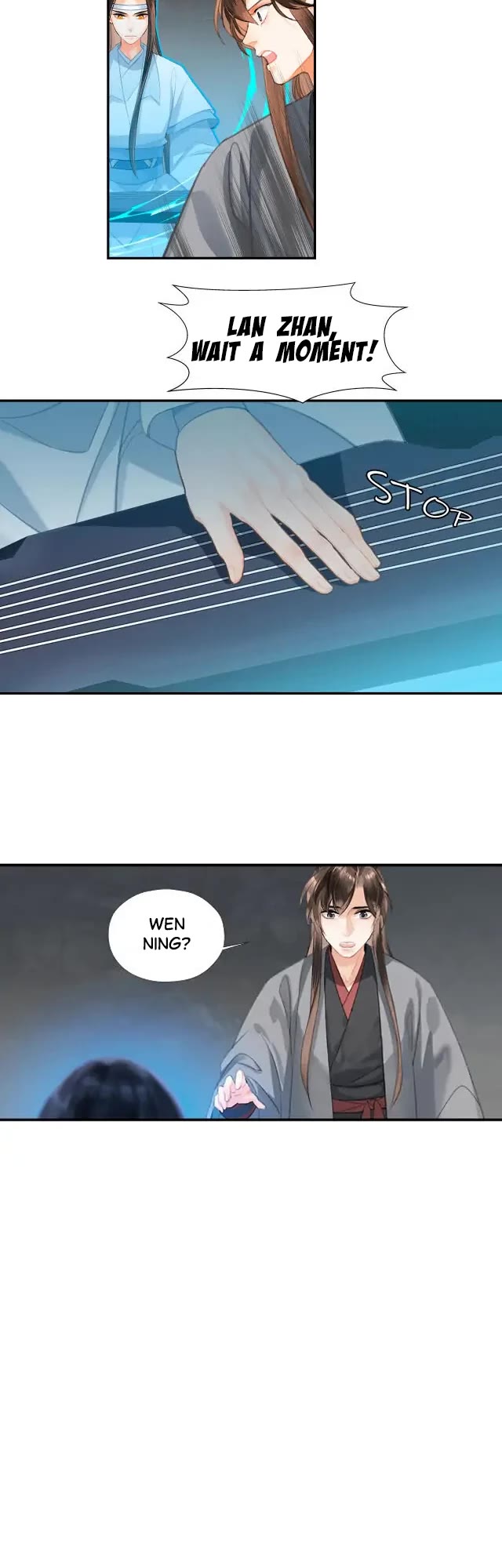 The Grandmaster of Demonic Cultivation Chapter 200 page 12 - Chapter 200