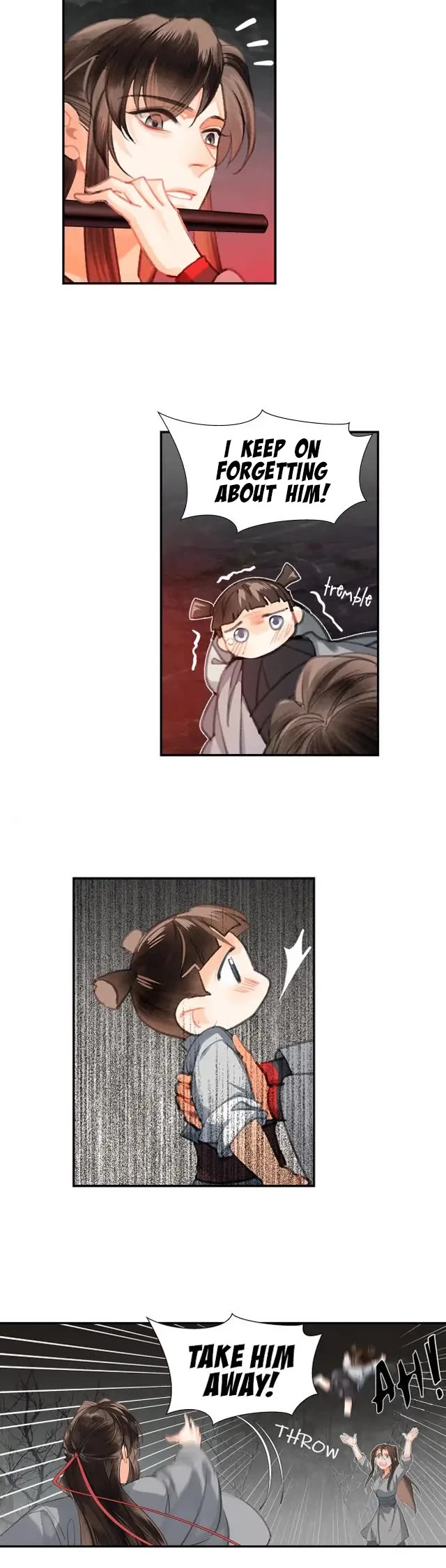 The Grandmaster of Demonic Cultivation Chapter 200 page 2 - Chapter 200