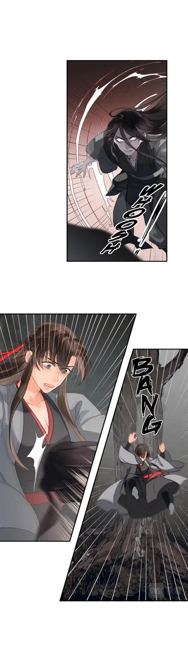 The Grandmaster of Demonic Cultivation Chapter 200 page 3 - Chapter 200