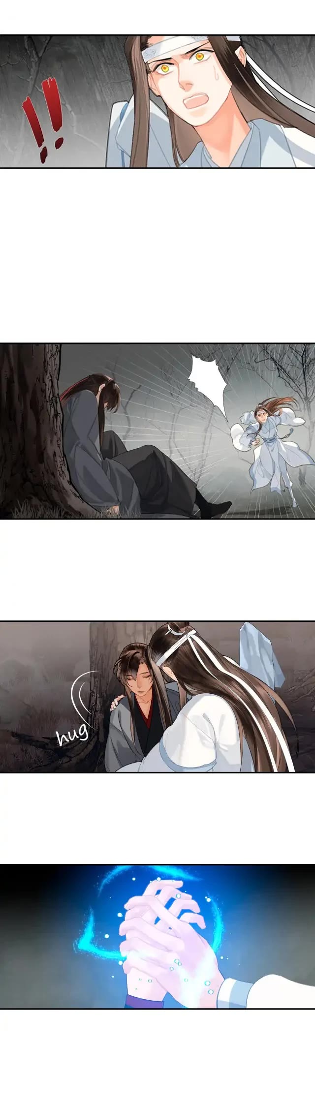 The Grandmaster of Demonic Cultivation Chapter 200 page 4 - Chapter 200