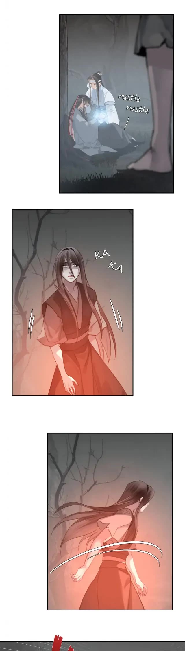 The Grandmaster of Demonic Cultivation Chapter 200 page 5 - Chapter 200
