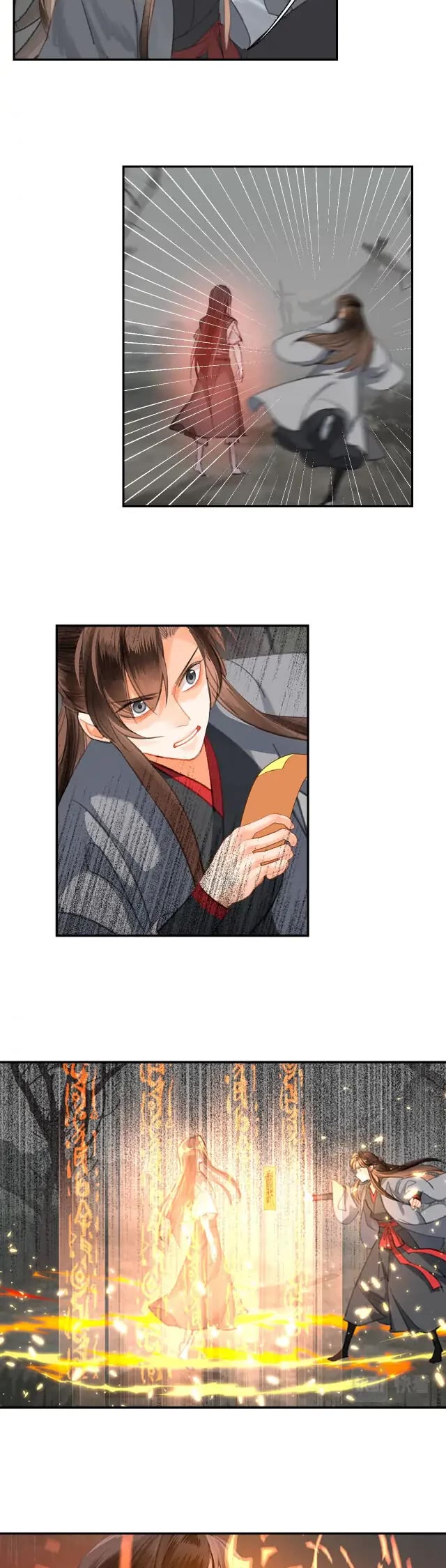 The Grandmaster of Demonic Cultivation Chapter 200 page 7 - Chapter 200