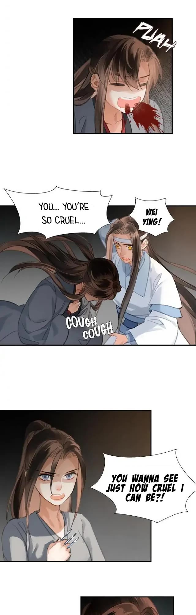 The Grandmaster of Demonic Cultivation Chapter 201 page 13 - Chapter 201