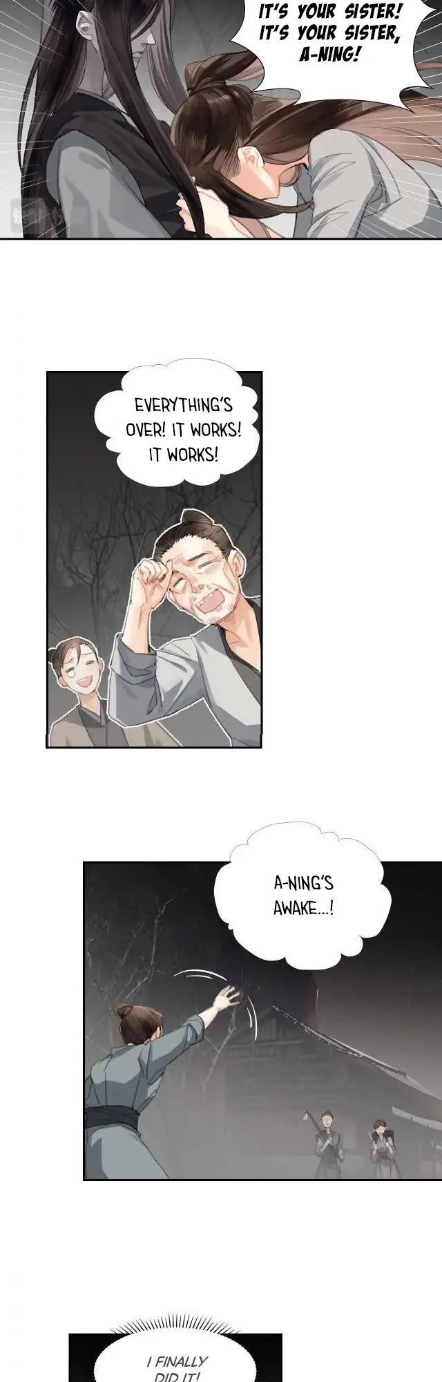 The Grandmaster of Demonic Cultivation Chapter 201 page 2 - Chapter 201