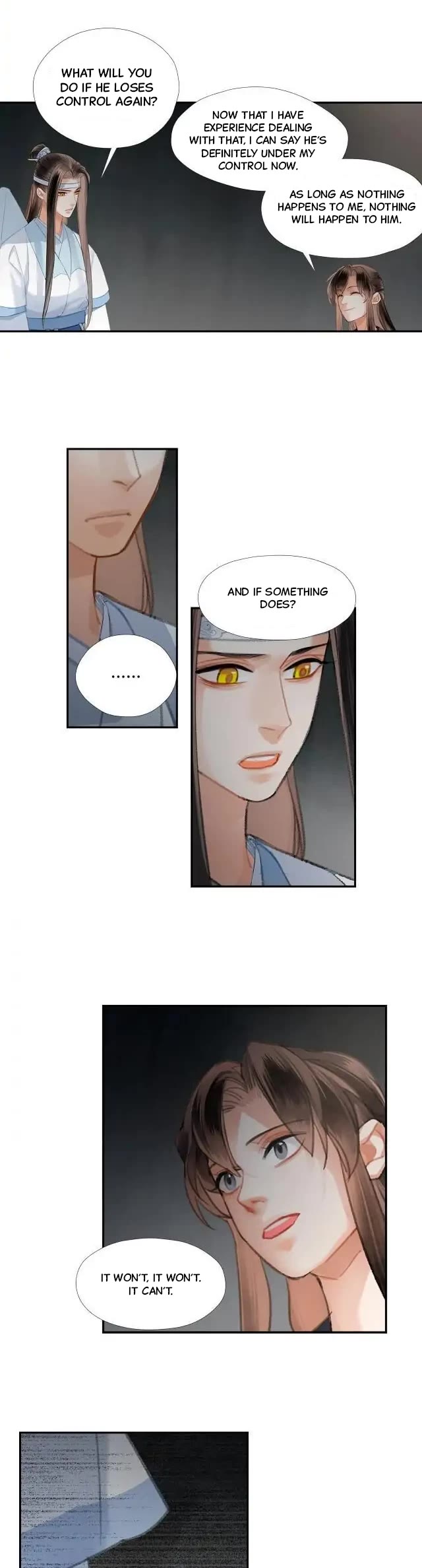 The Grandmaster of Demonic Cultivation Chapter 201 page 7 - Chapter 201