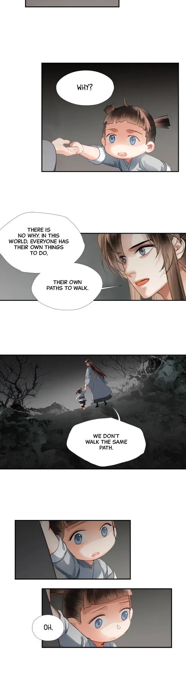 The Grandmaster of Demonic Cultivation Chapter 202 page 10 - Chapter 202