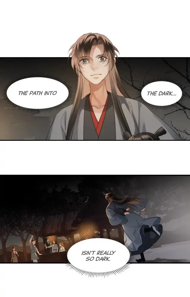 The Grandmaster of Demonic Cultivation Chapter 202 page 13 - Chapter 202