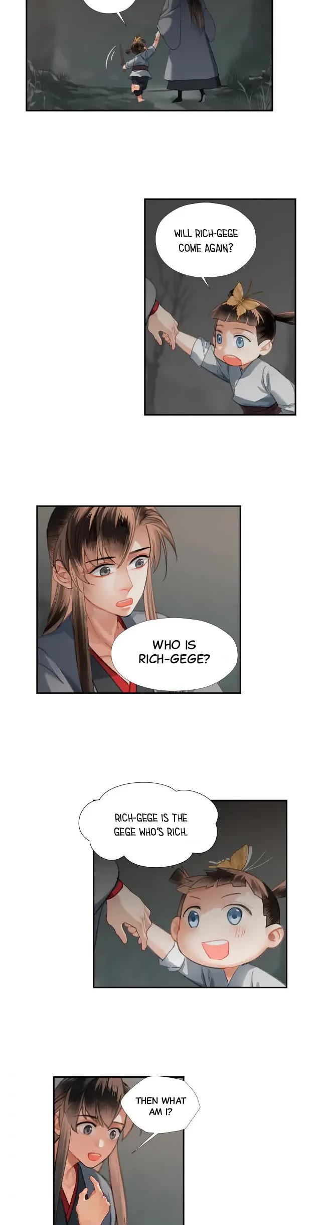 The Grandmaster of Demonic Cultivation Chapter 202 page 6 - Chapter 202