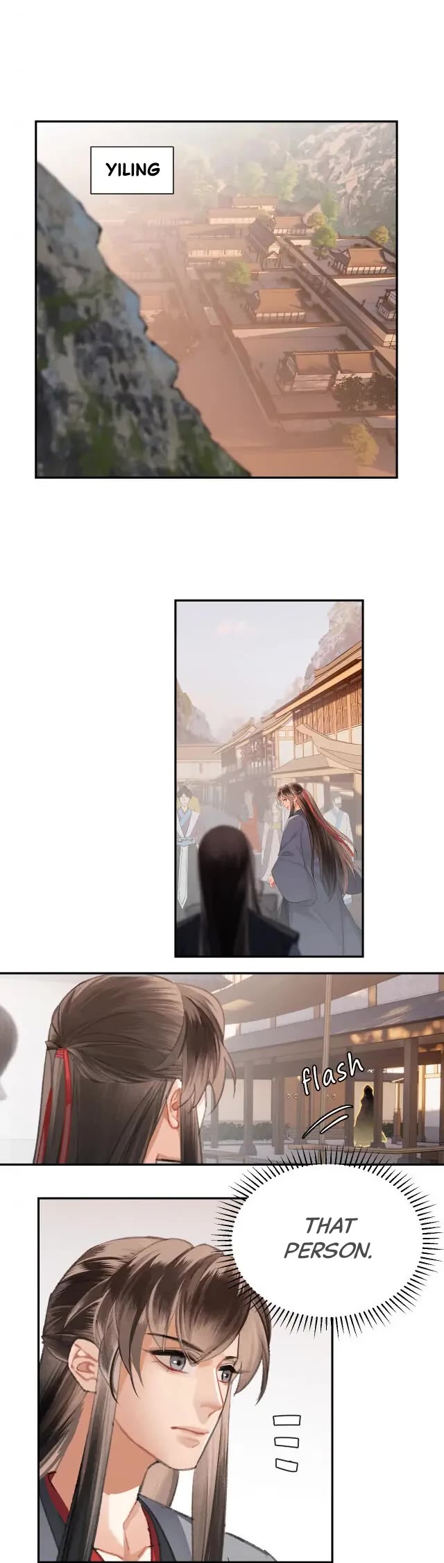 The Grandmaster of Demonic Cultivation Chapter 203 page 1 - Chapter 203