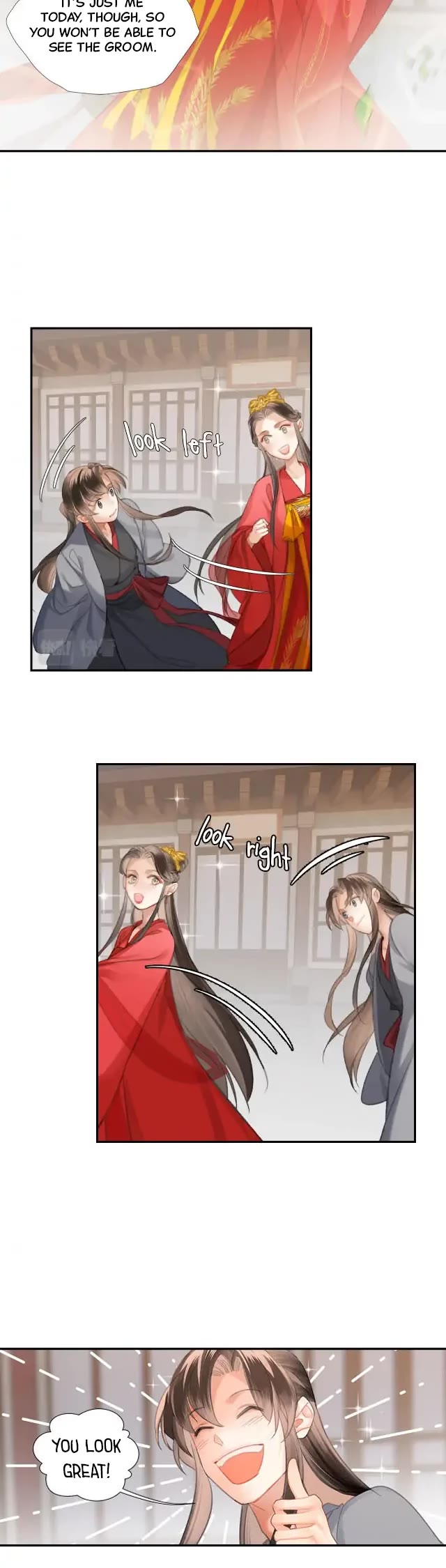 The Grandmaster of Demonic Cultivation Chapter 203 page 6 - Chapter 203