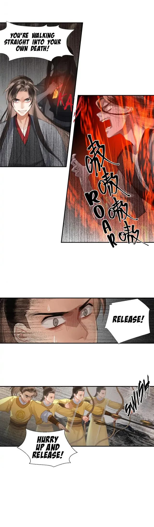 The Grandmaster of Demonic Cultivation Chapter 204 page 12 - Chapter 204