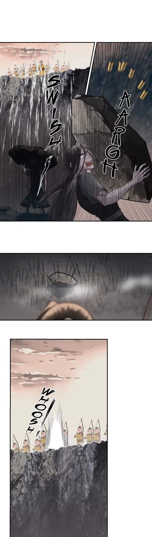 The Grandmaster of Demonic Cultivation Chapter 205 page 1 - Chapter 205