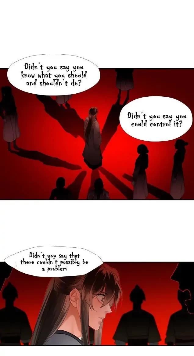 The Grandmaster of Demonic Cultivation Chapter 206 page 1 - Chapter 206
