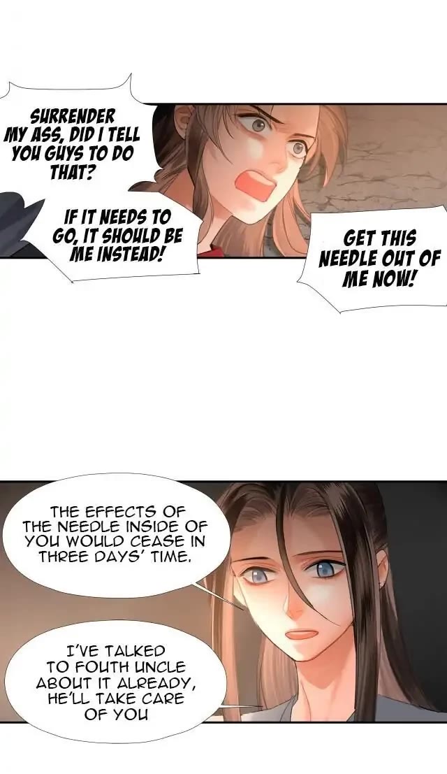 The Grandmaster of Demonic Cultivation Chapter 206 page 11 - Chapter 206
