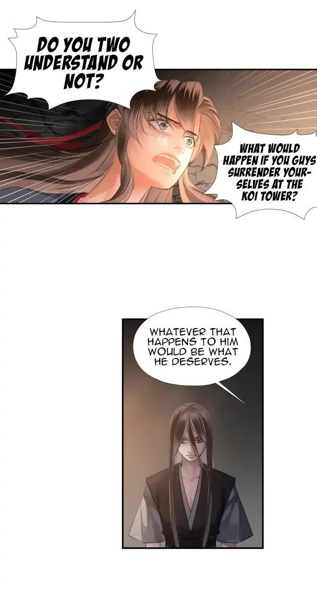 The Grandmaster of Demonic Cultivation Chapter 206 page 12 - Chapter 206