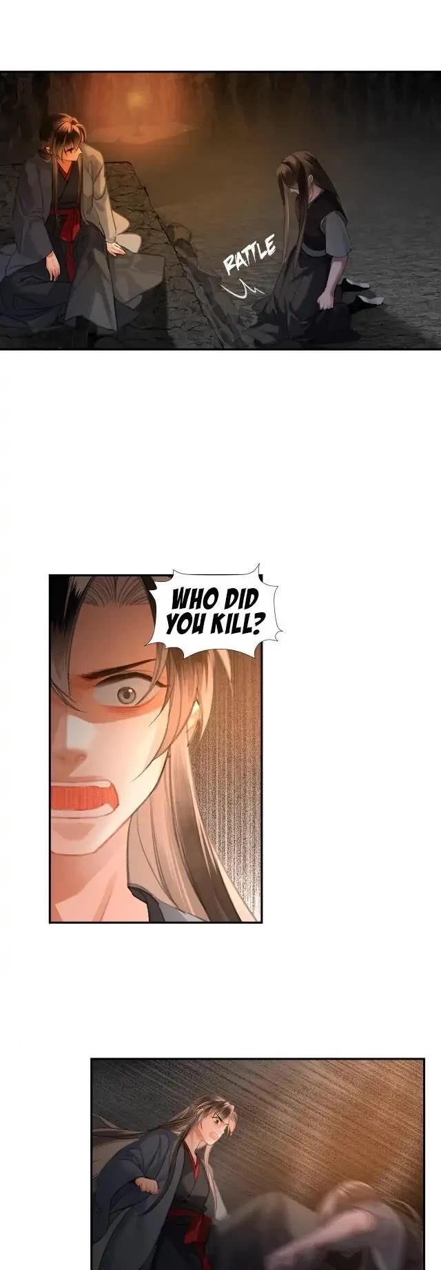 The Grandmaster of Demonic Cultivation Chapter 206 page 3 - Chapter 206