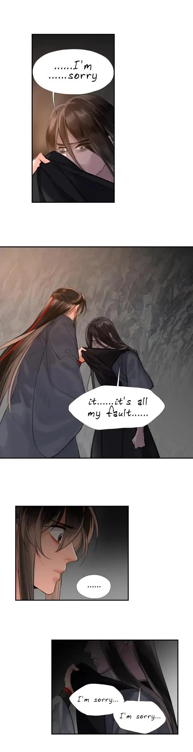 The Grandmaster of Demonic Cultivation Chapter 206 page 5 - Chapter 206