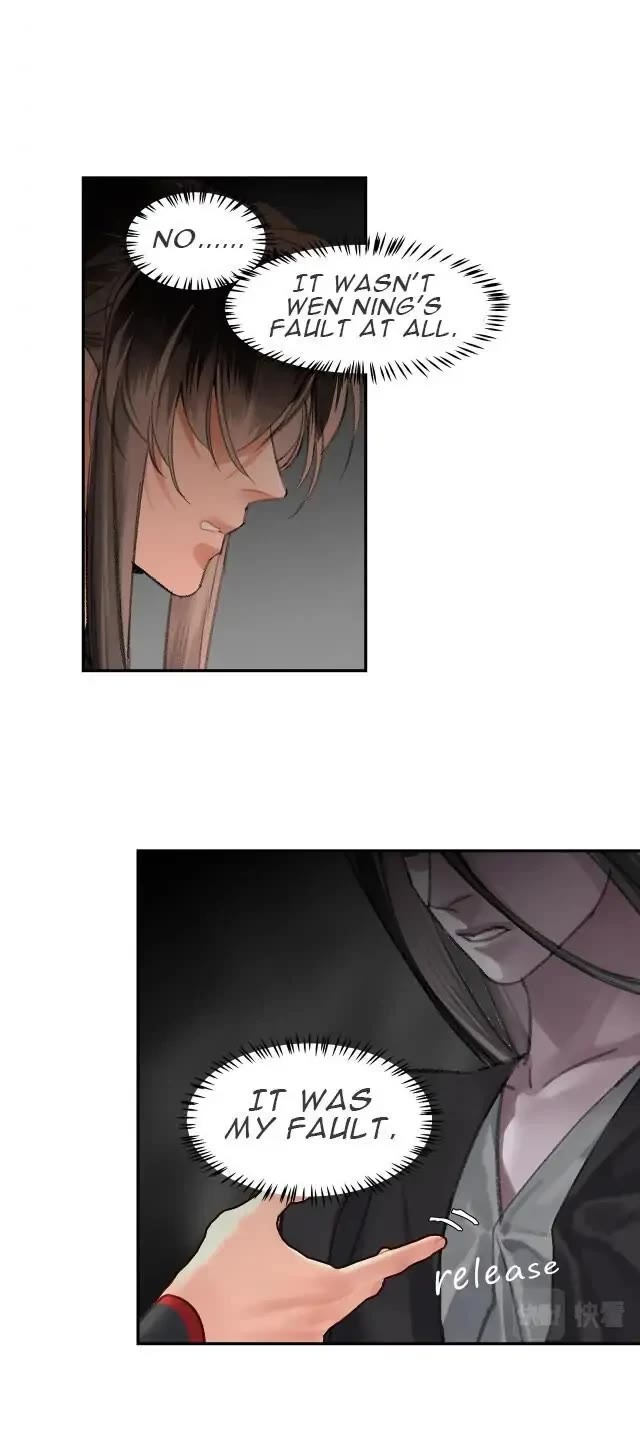 The Grandmaster of Demonic Cultivation Chapter 206 page 6 - Chapter 206